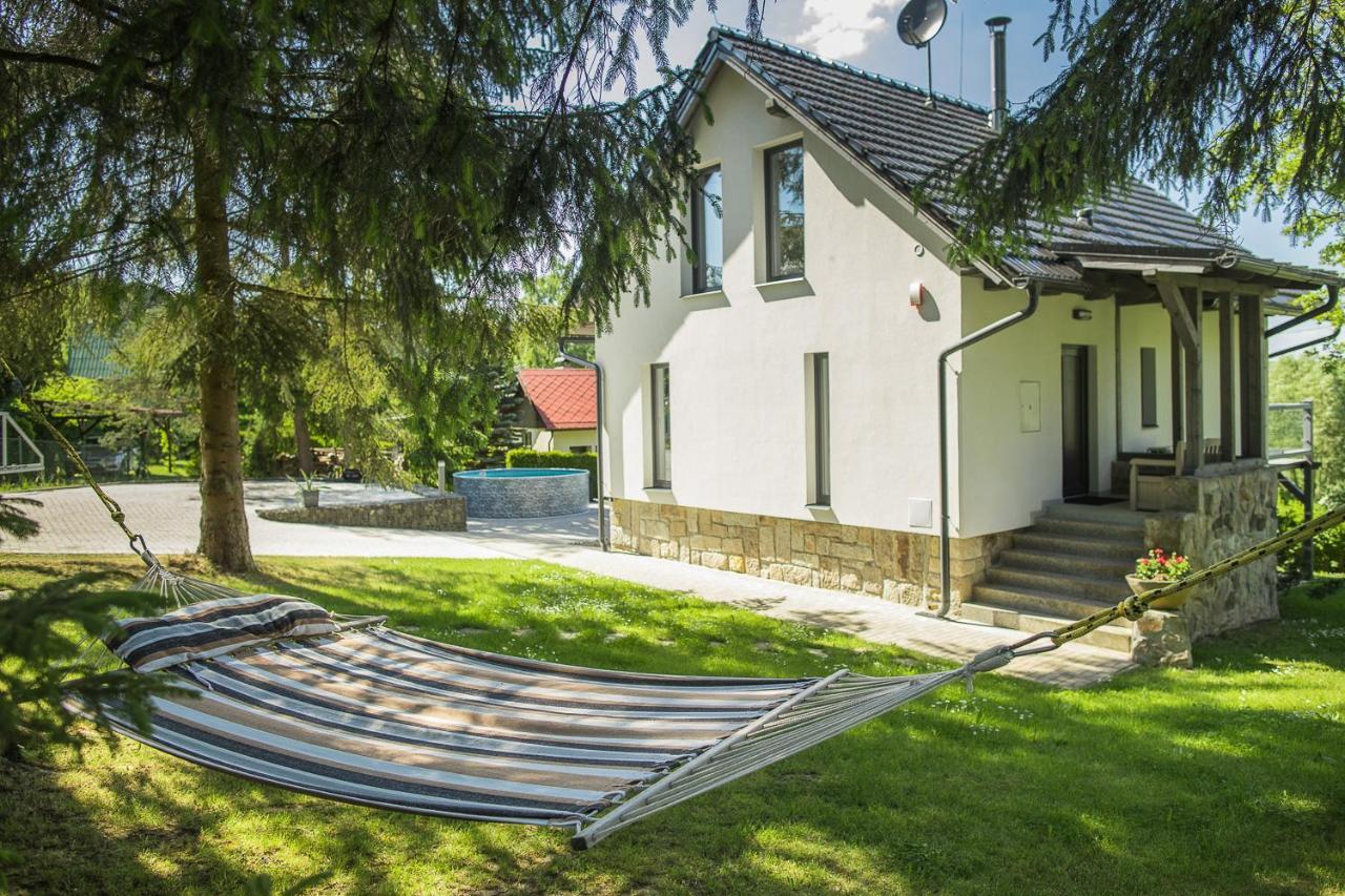 Chata Prachov**** Jičín المظهر الخارجي الصورة